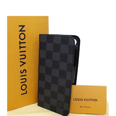 ipod case louis vuitton|Louis Vuitton iphone folio case.